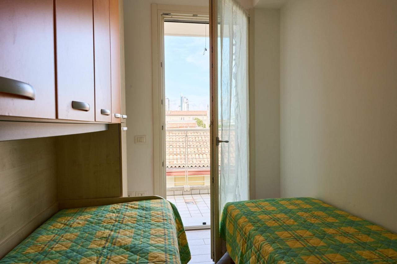 Appartamento Nico Per Famiglie-Lido Di Jesolo-Piazza Trieste Dış mekan fotoğraf