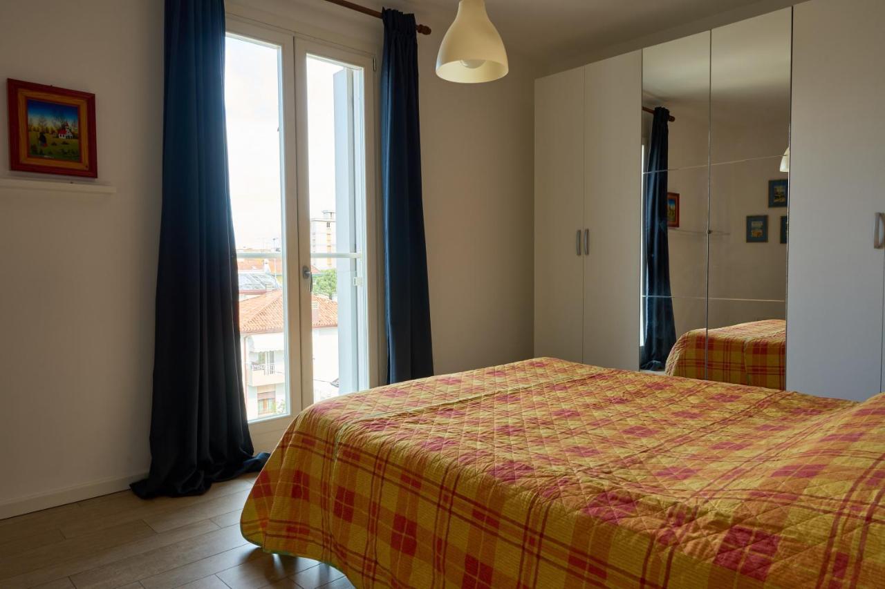 Appartamento Nico Per Famiglie-Lido Di Jesolo-Piazza Trieste Dış mekan fotoğraf