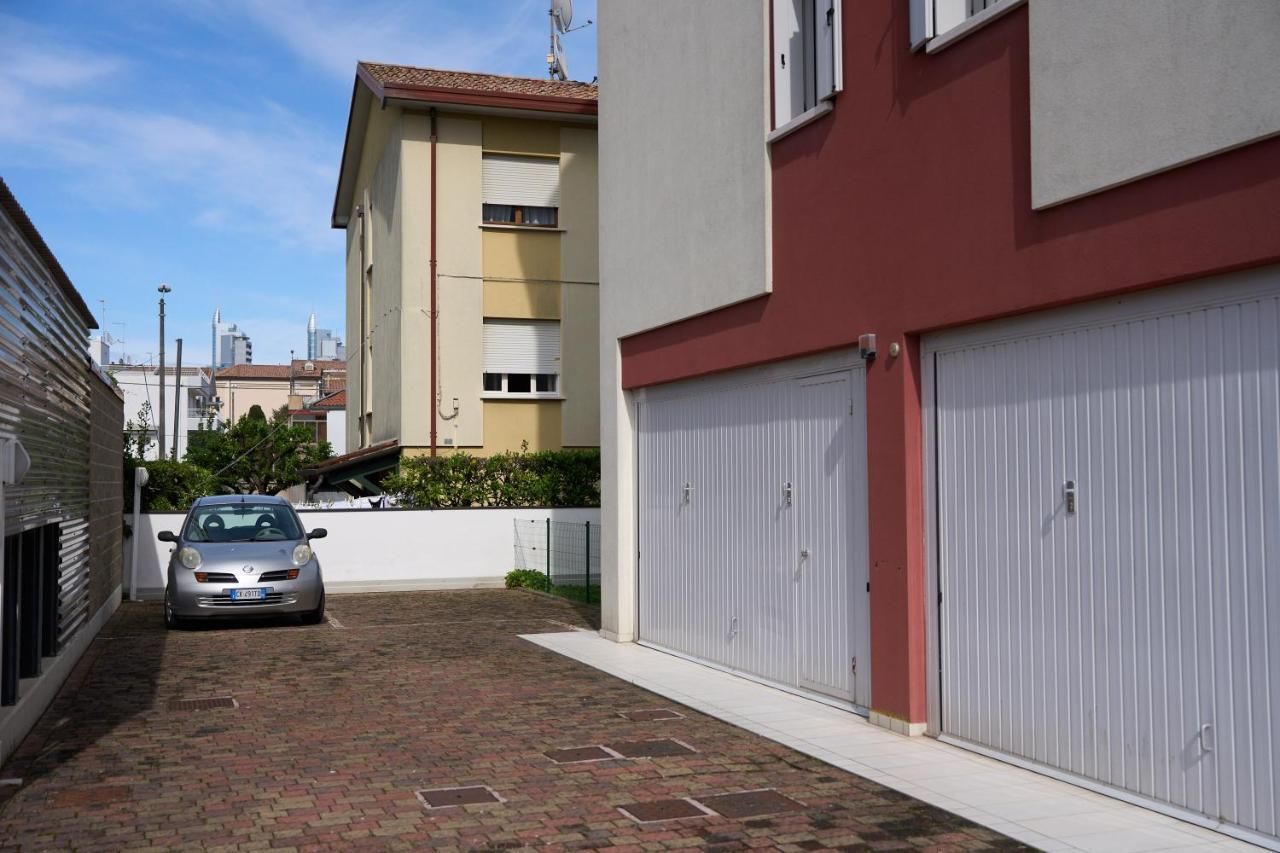 Appartamento Nico Per Famiglie-Lido Di Jesolo-Piazza Trieste Dış mekan fotoğraf