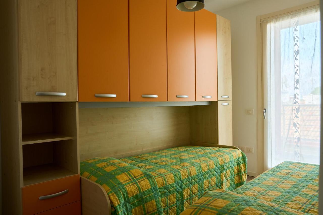 Appartamento Nico Per Famiglie-Lido Di Jesolo-Piazza Trieste Dış mekan fotoğraf
